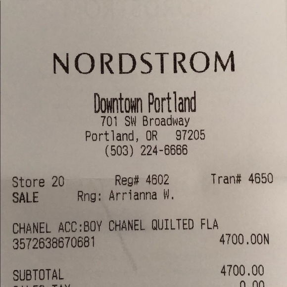 🚫SOLD🚫Rare Chanel So Black Boy Bag - Picture 8 of 8